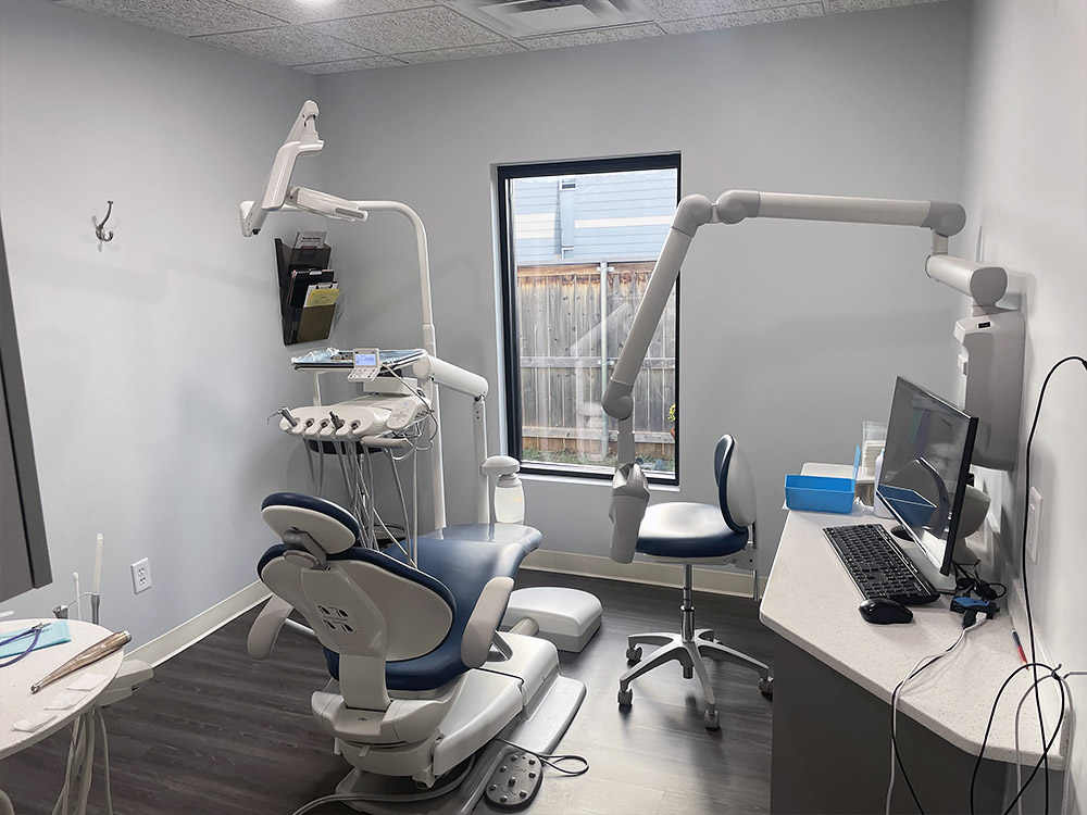 Dentist in Oklahoma City