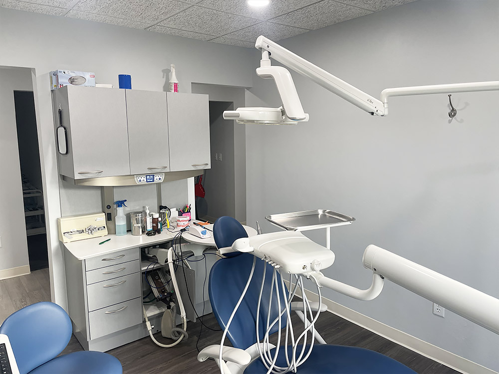 Dentist in Oklahoma City