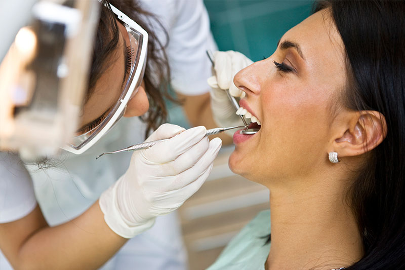 Dental Exam & Cleaning in Oklahoma City